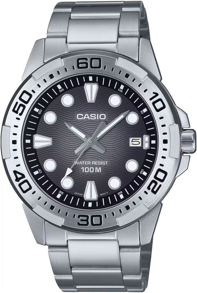 Casio Standart Kol Saati MTD-140D-1AVDF