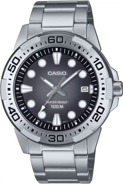 Casio Standart Kol Saati MTD-140D-1AVDF