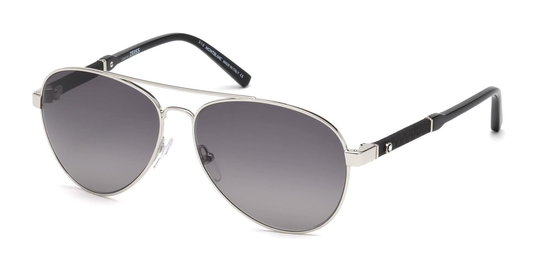 Mont Blanc MB 645S 16B .59 Güneş Gözlüğü