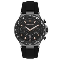 U.S. Polo Assn. USPA1076-01 Erkek Kol Saati