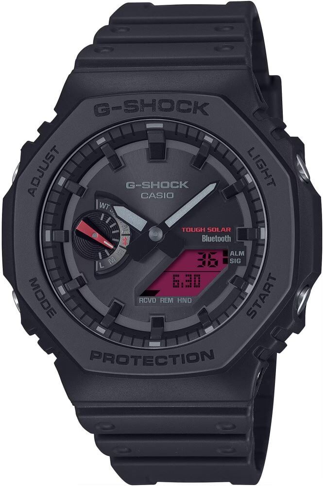 Casio G-Shock Kol Saati GA-B2100BBR-1ADR