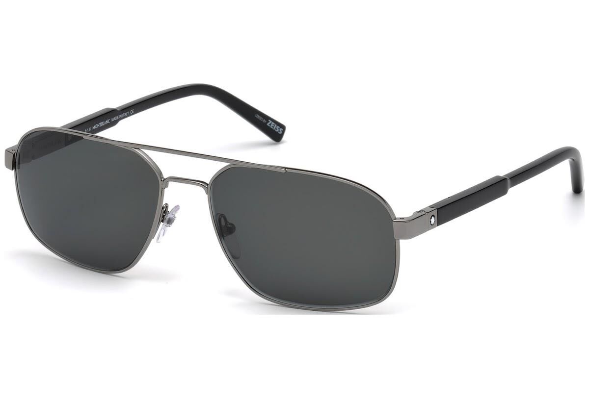 Mont Blanc MB 648S 08A .59 Güneş Gözlüğü