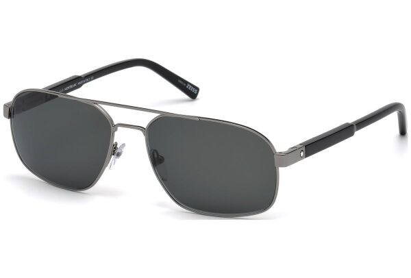Mont Blanc MB 648S 08A .59 Güneş Gözlüğü