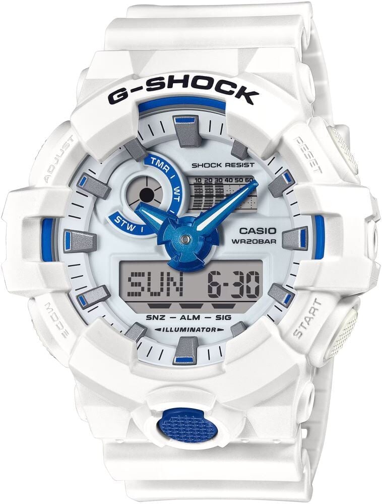 Casio G-Shock Kol Saati GA-700HDS-7ADR