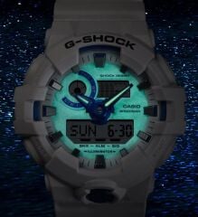 Casio G-Shock Kol Saati GA-700HDS-7ADR