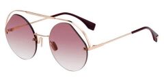 Fendi FF 0325S QHO3X .56 Güneş Gözlüğü