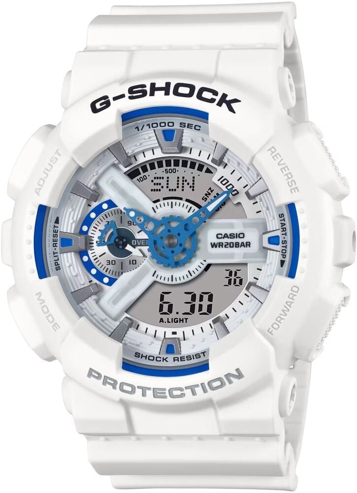 Casio G-Shock Kol Saati GA-110HDS-7ADR