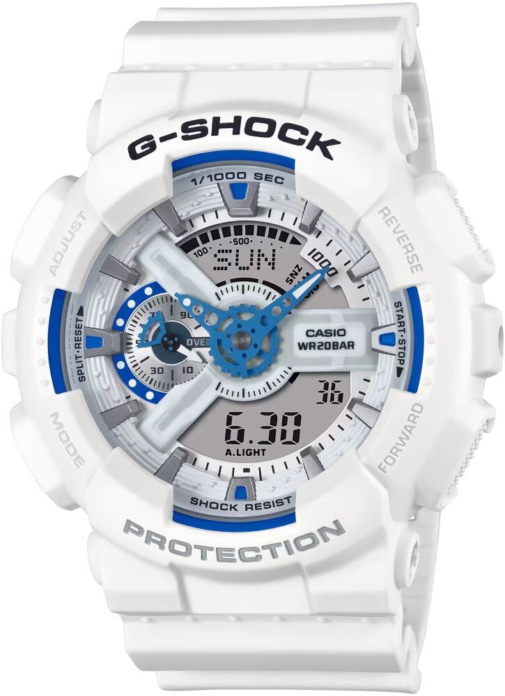 Casio G-Shock Kol Saati GA-110HDS-7ADR