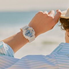 Casio G-Shock Kol Saati GA-110HDS-7ADR