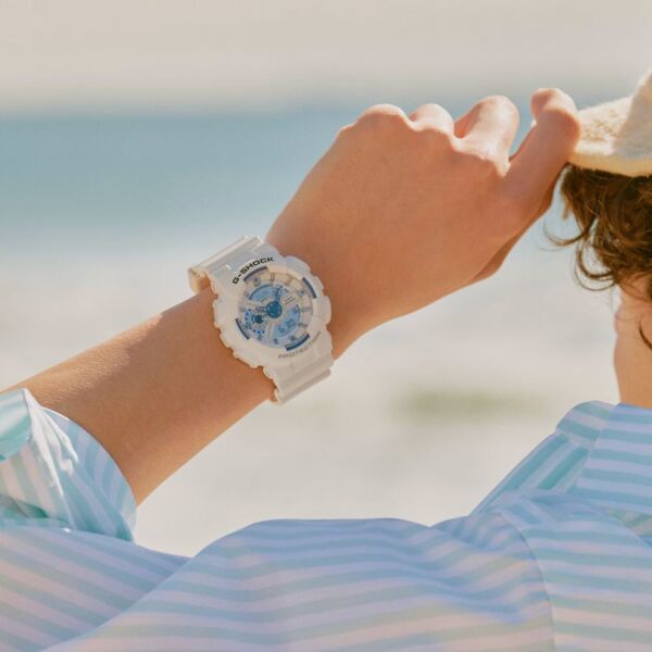 Casio G-Shock Kol Saati GA-110HDS-7ADR