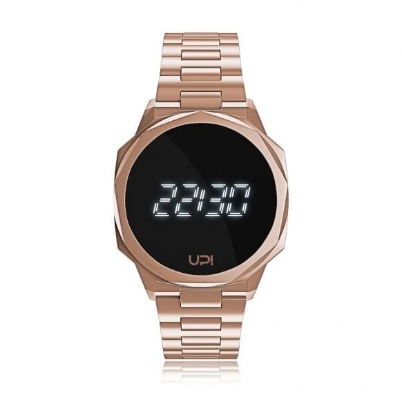 Up Watch İcon All Rose Gold Kol Saati