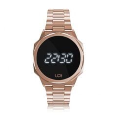 Up Watch İcon All Rose Gold Kol Saati