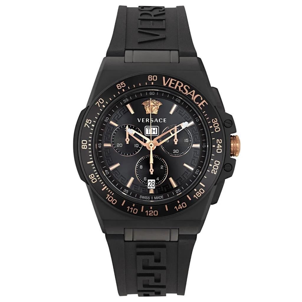 Versace VRSCVE7H00323 Kol Saati