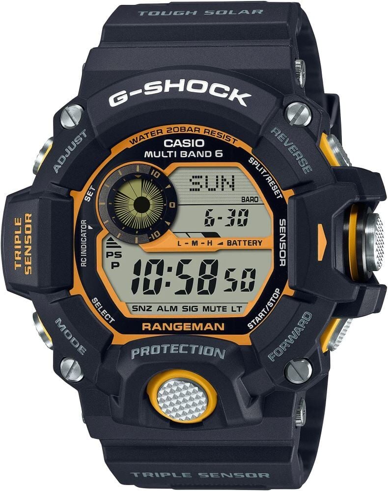 Casio G-Shock Kol Saati GW-9400Y-1DR Premium Kol Saati