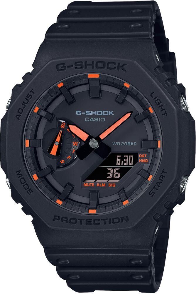 Casio G-Shock Kol Saati GA-2100-1A4DR