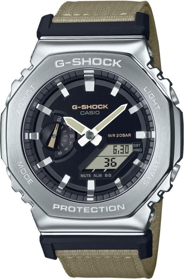 Casio G-Shock Erkek Kol Saati Premium GM-2100C-5ADR Özel Ürün