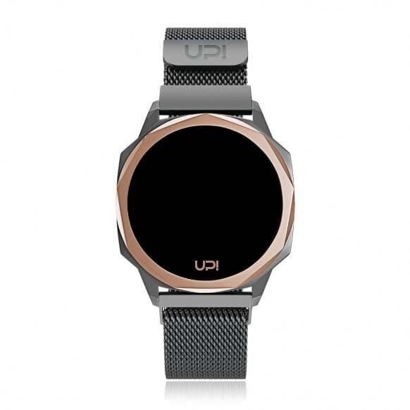 Upwatch İcon Gun Metal Loop Band