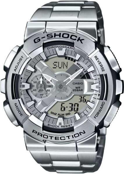 Casio Kol Saati GM-110D-8ADR Erkek Kol Saati