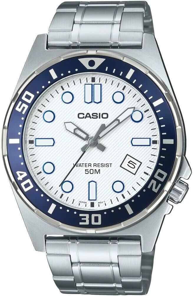 Casio Standart Kol Saati MTD-135D-7AVDF