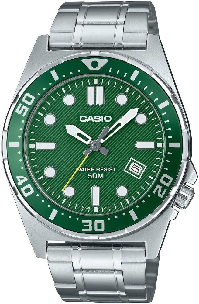 Casio Standart Kol Saati MTD-135D-3AVDF