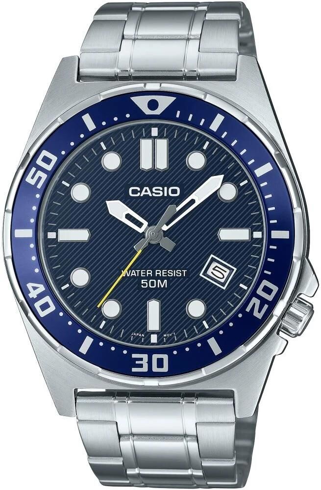 Casio Standart Kol Saati MTD-135D-2AVDF