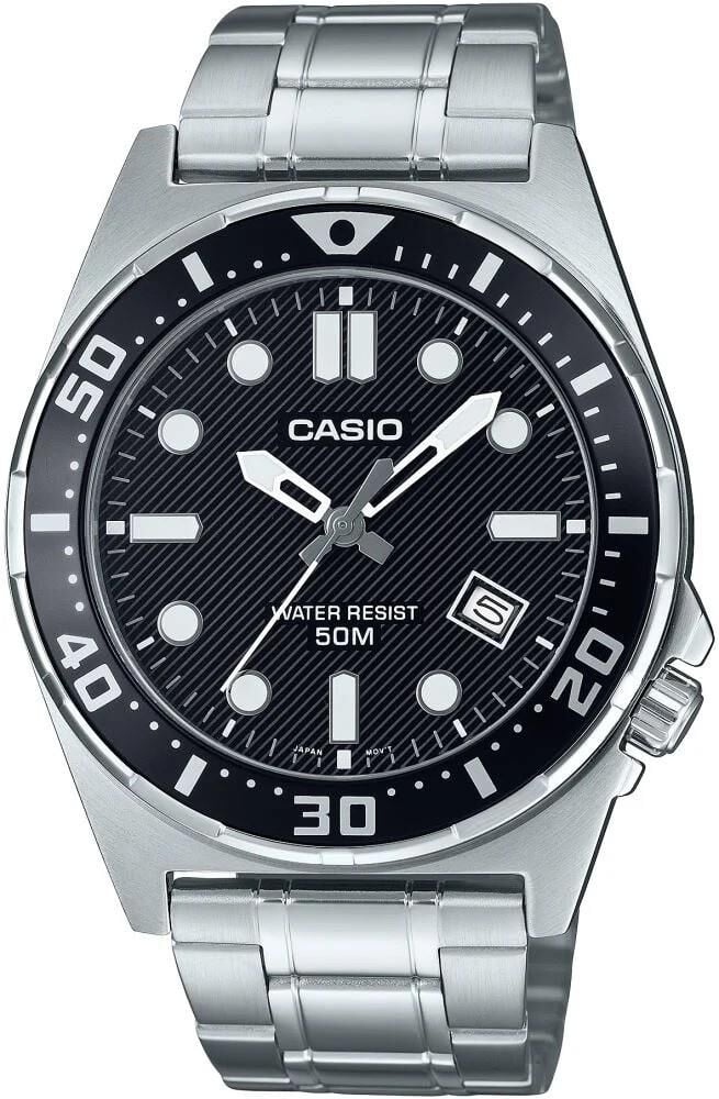 Casio Standart Kol Saati MTD-135D-1AVDF