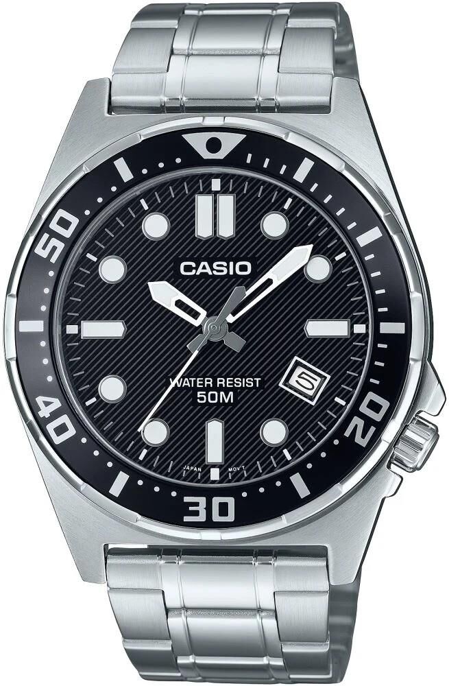 Casio Standart Kol Saati MTD-135D-1AVDF