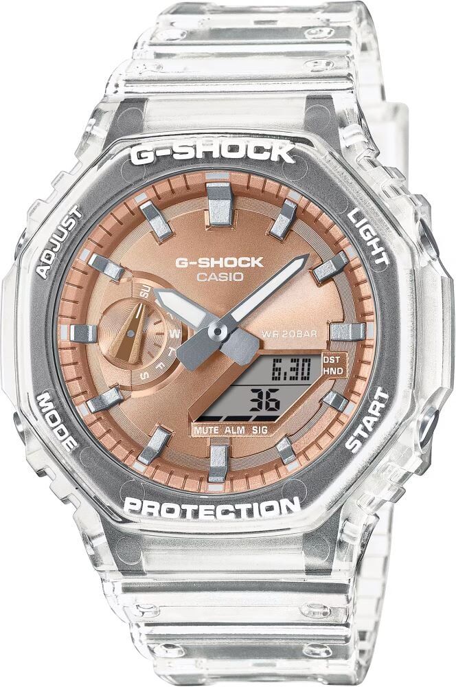 Casio G-Shock Kol Saati GA-2100BM-7A5DR