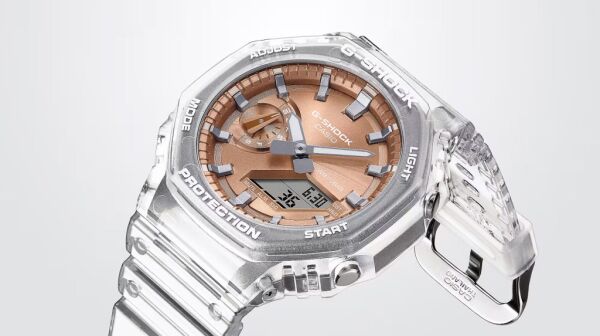 Casio G-Shock Kol Saati GA-2100BM-7A5DR