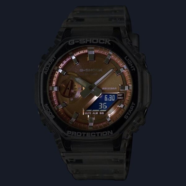 Casio G-Shock Kol Saati GA-2100BM-7A5DR