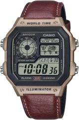 Casio Digital Kol Saati AE-1200WHL-5AVDF