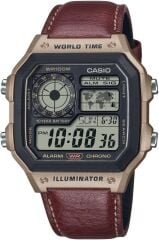 Casio Digital Kol Saati AE-1200WHL-5AVDF