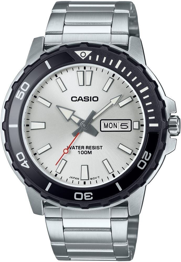 Casio Standart Kol Saati MTD-125D-7AVDF