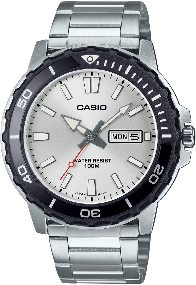 Casio Standart Kol Saati MTD-125D-7AVDF