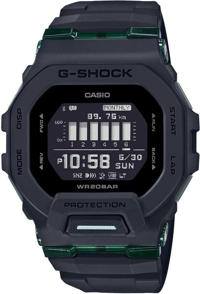 Casio G-Shock Kol Saati GBD-200UU-1DR