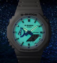 Casio G-Shock Kol Saati GA-2100HDS-7ADR
