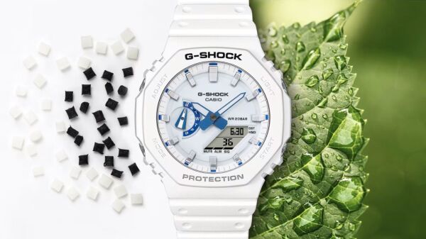 Casio G-Shock Kol Saati GA-2100HDS-7ADR