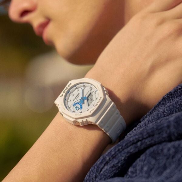 Casio G-Shock Kol Saati GA-2100HDS-7ADR