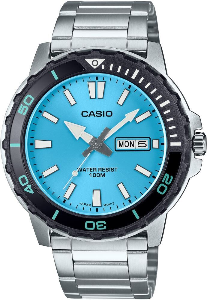 Casio Standart Kol Saati MTD-125D-2A3VDF