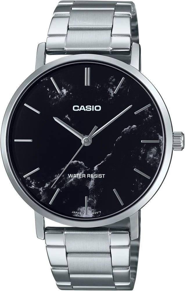 Casio Standart Kol SaatiMTP-VT01DM-1AUDF