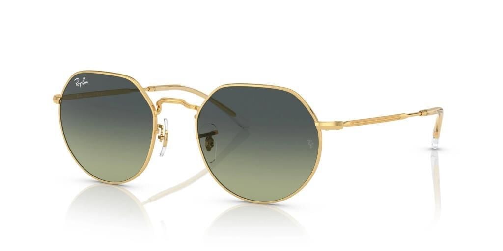 Ray-Ban RB 3565 001/BH .53 Güneş Gözlüğü