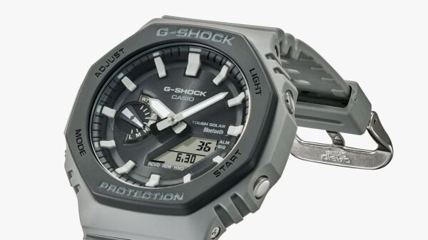 Casio G-Shock Kol Saati GA-B2100LUU-8ADR