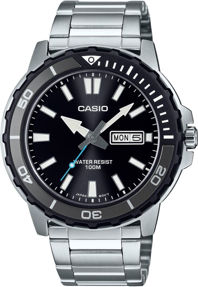 Casio Standart Kol Saati MTD-125D-1A3VDF