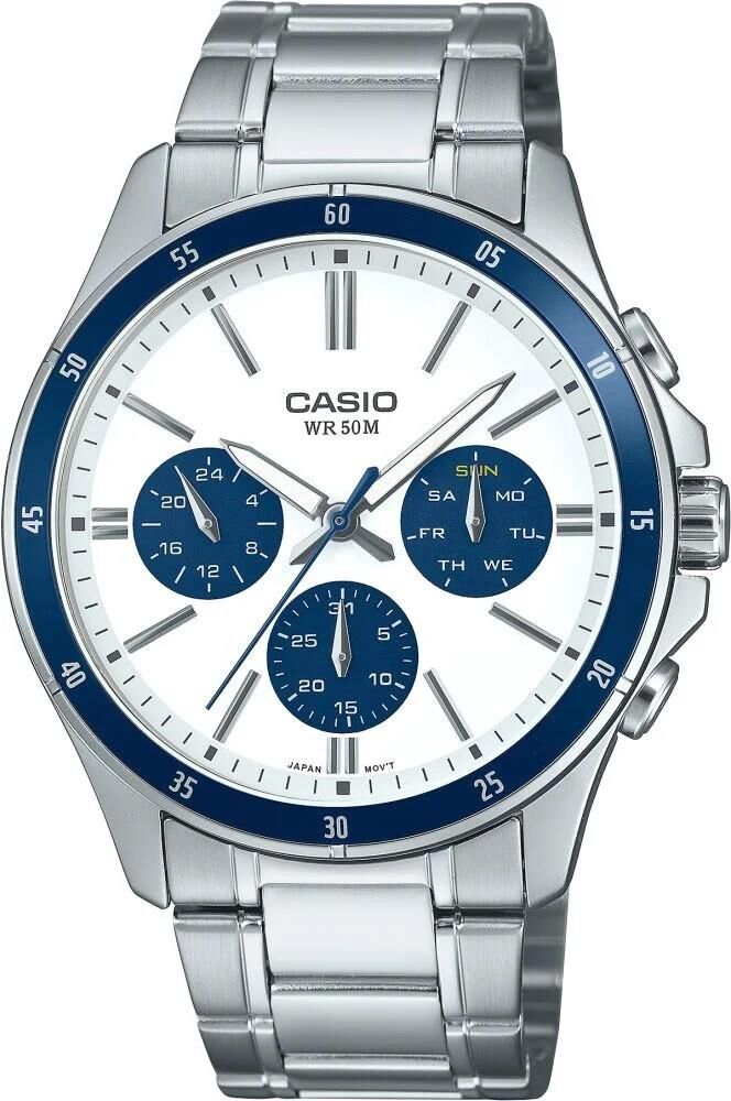 Casio Standart Kol Saati MTP-1374D-7A2VDF