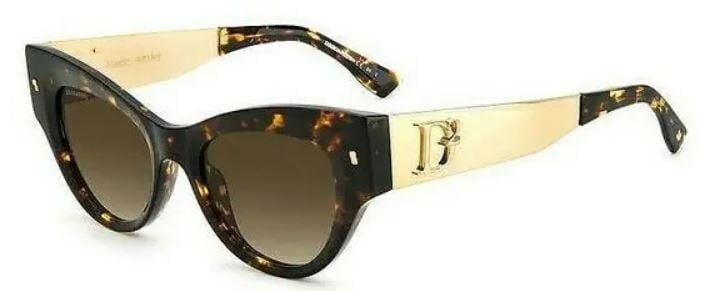 Dsquared2  D2 0062/S 581HA .49 Kadın Güneş Gözlüğü