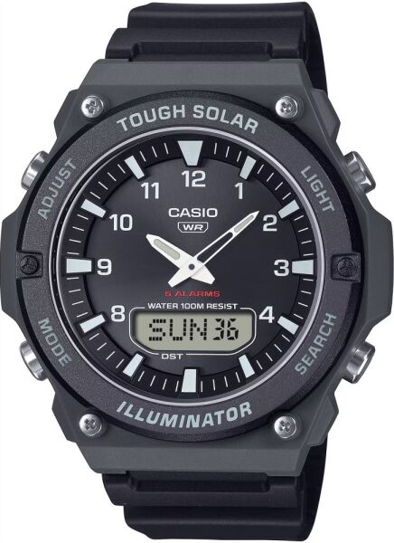 Casio Digital Kol Saati AQ-S820W-1AVDF