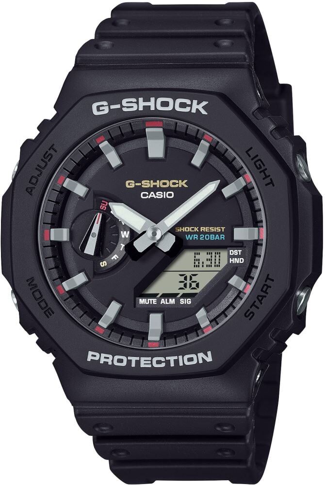 Casio G-Shock Kol Saati GA-2100RL-1ADR