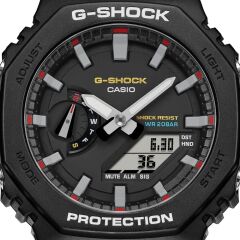 Casio G-Shock Kol Saati GA-2100RL-1ADR