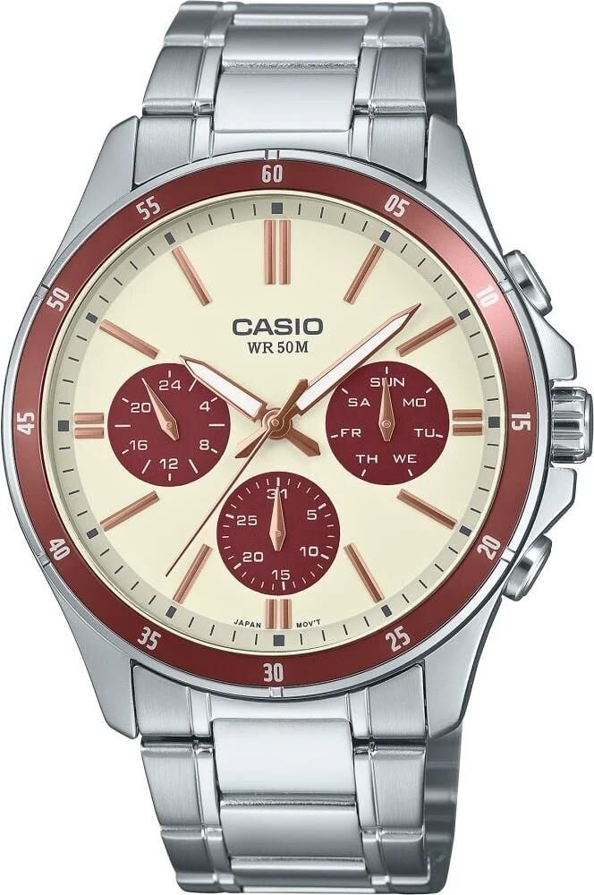 Casio Standart Kol Saati MTP-1374D-5A2VDF
