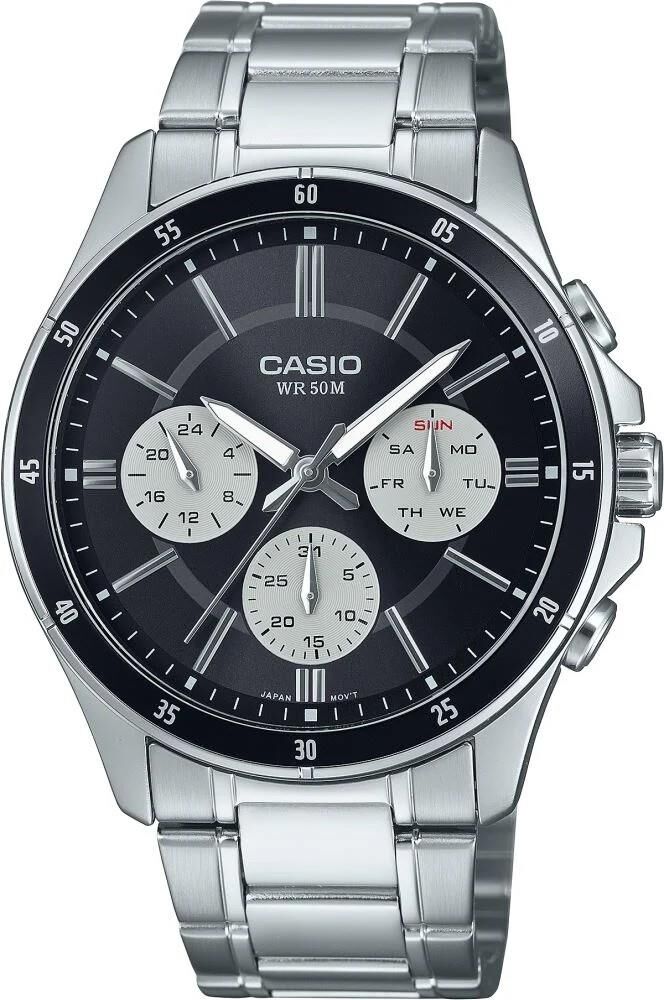 Casio Standart Kol Saati MTP-1374D-1A3VDF